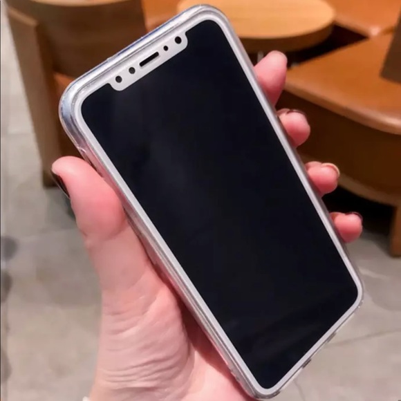 NEW iPhone 7+/8+/7/8 Marble Foil Soft Case - Picture 4 of 4